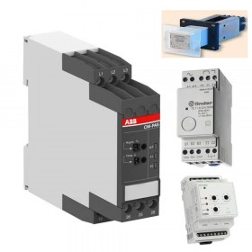 ຣິເລສຳຫລວດກວດສອບ ຍີ່ຫໍ້ ABB supervision relay