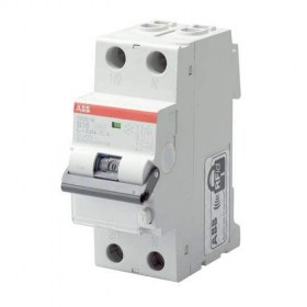 ເບລກເກີ RCBO ຍີ່ຫໍ້ ABB